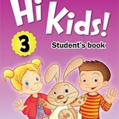 Hi Kids 3 Student's Pack MM Publications 9786180502527