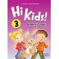 Hi Kids 3 Student's Pack