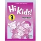 Hi Kids 3 Workbook British edition