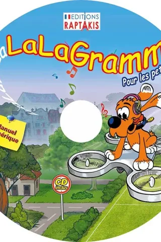 Lalagramm Cd