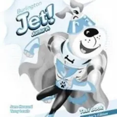 Jet junior A Test Book Burlington 9789925300549