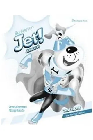 Jet junior A Test Book