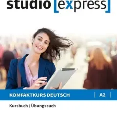 Studio express A2 Kursbuch und Ubungsbuch Cornelsen 9783065499729