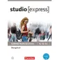 Studio Express A1-B1 Ubungsbuch (Βιβλίο ασκήσεων)