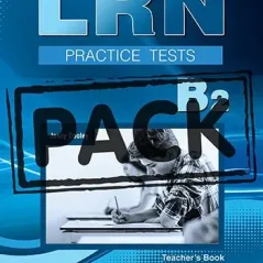 LRN Practice Tests B2 Teacher's Book with Digibooks App Express Publishing 978-1-4715-8271-4