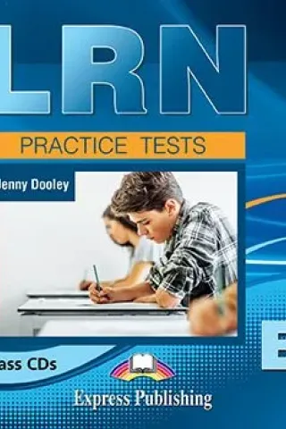 LRN Practice Tests B2 Class CD's set of 2 Express Publishing 978-1-4715-8267-7