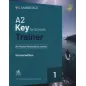 Cambridge A2 KEY for Schools 1 Trainer for Revised Exams from 2020 (+ Downloadable Audio)