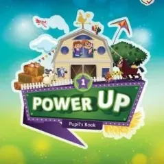 Power Up 1 Student's Book Cambridge University Press 9781108413749