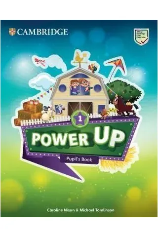 Power Up 1 Student's Book
