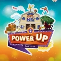 Power Up 2 Student's Book Cambridge University Press 9781108413763