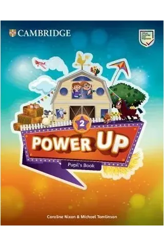 Power Up 2 Student's Book