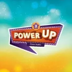 Power Up 2 Class Audio Cds Cambridge University Press 9781108413367