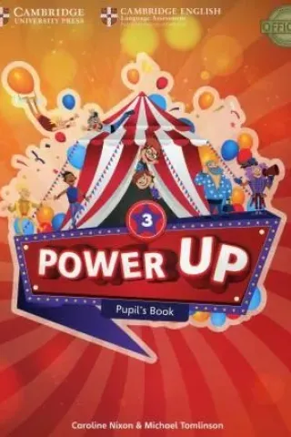 Power Up 3 Student's Book