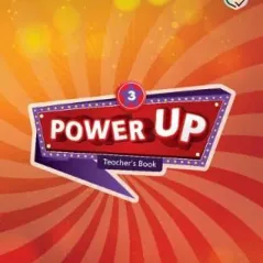 Power Up 3 Teacher's Book