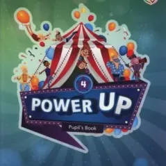 Power Up 4 Student's Book