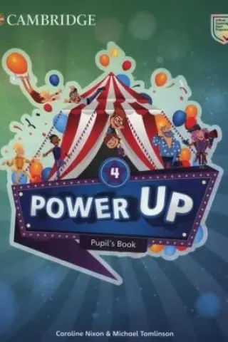 Power Up 4 Student's Book