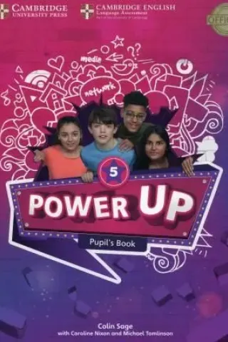 Power Up 5 Student's Book