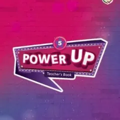 Power Up 5 Teacher's Book