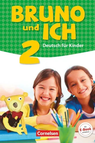 BRUNO und ICH 2 Schulerbuch Cornelsen 978-3-06-120793-9