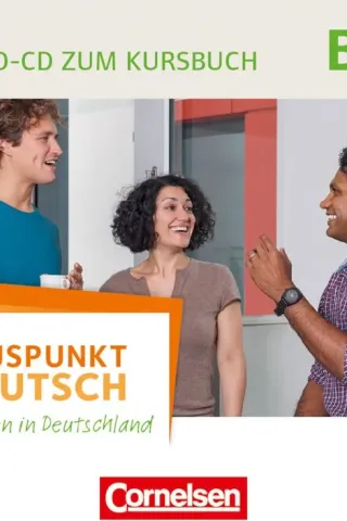 Pluspunkt Deutsch LiD B1 CD 1 zum Kursbuch