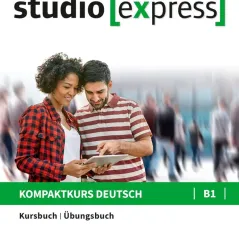 Studio Express B1 Kursbuch und Ubungsbuch Cornelsen 978-3-06-549973-6