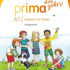 Prima Los geht's A1.1 Schulerbuch Cornelsen 978-3-06-520625-9