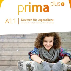 Prima plus A1.1 Schulerbuch Cornelsen 978-3-06-120632-1