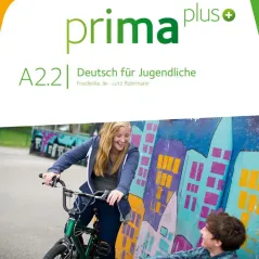 Prima plus A2.2 Schulerbuch Cornelsen 978-3-06-120649-9