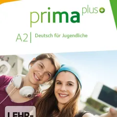 Prima plus A2 Video-DVD Cornelsen 978-3-06-120648-2