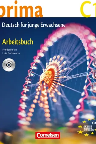 Prima C1 Arbeitsbuch με Audio-CD