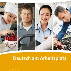 Deutsch am Arbeitsplatz Kurs-und-Ubungsbuch με Audio-CDs Cornelsen 978-3-06-020376-5