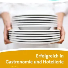 Erfolgreich in Gastronomie und Hotellerie Kursbuch mit Audio-CD Cornelsen 978-3-06-020378-9