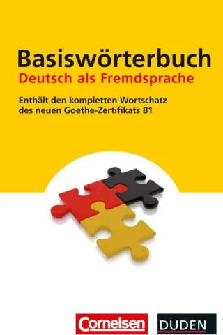 Duden - BasiswOrterbuch DaF