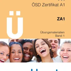 OSD Ubungsmaterialien Zertifikat A1 Praxis 978-3-902440-97-6