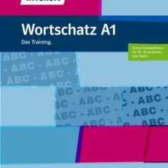 Deutsch intensiv Wortschatz A1 Klett Hellas 978-3-12-675069-1