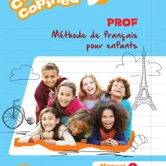 Nouveau Copains Copines 2 Professeur +CD Trait D'Union 9789606240430