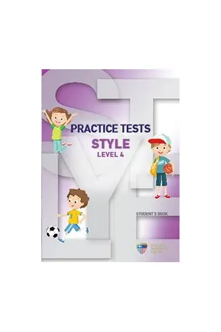 Practice Tests STYLE Level 4 Student's Book