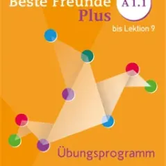 Beste Freunde Plus A1.1 Ubungsprogramm Hueber Hellas 9789605480493