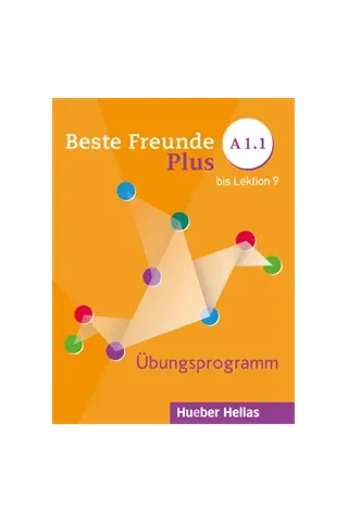 Beste Freunde Plus A1.1 Ubungsprogramm Hueber Hellas 9789605480493