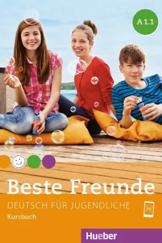 Beste Freunde A1.1 Kursbuch Hueber Hellas 9783193010513