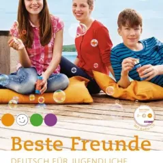 Beste Freunde A1.1 Arbeitsbuch +CD Hueber Hellas 9783193610515