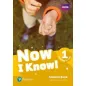 Now I know 1 - Learning to Read Student's book