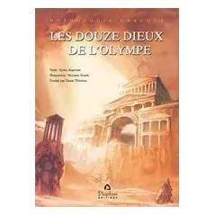 Les Douze Dieux de l'Olympe