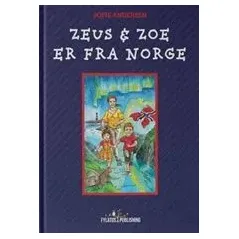 Zeus og Zoe er fra Norge Andersen Sofie