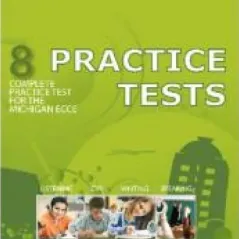 8 Graded Practice Tests 1 FCE for Schools 2015 Archer John Boukouvalas