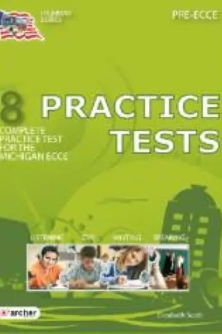 HIGHWAY 8 PRACTICE TESTS PRE-ECCE SB 2015