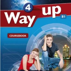 Way Up 4 Coursebook & Writing Booklet