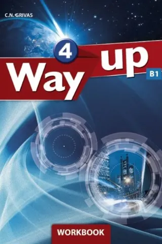 Way Up 4 Workbook & Companion