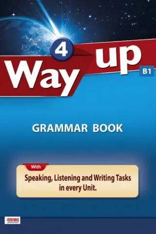 Way Up 4 Grammar