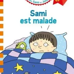 Sami est malade - Niveau 1 CP